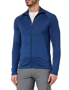 Trango Męska kurtka Luoma, niebieska, XXL, NIEBIESKI, XXL - Kurtki męskie - miniaturka - grafika 1