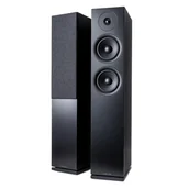 Głośniki i kolumny - Argon Audio FORUS 55 - pasywne kolumny podłogowe (para) Czarny ✦ SALON ✦ ZAPYTAJ O RABAT ✦ RATY 30x0% - miniaturka - grafika 1