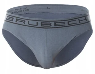 Slipy męskie BRUBECK BE00290A bezszwowe - L - Majtki męskie - miniaturka - grafika 1