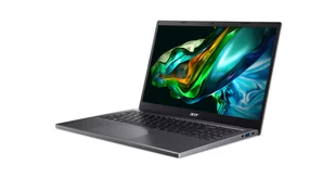 Acer Aspire 5 A515-48M-R2CG AMD Ryzen 7 7730U (15.6") Full HD 16 GB DDR4-SDRAM 1 TB SSD Wi-Fi 6E (802.11ax) Windows 11 Home Szary NX.KJ9EG.00Q - Laptopy - miniaturka - grafika 1