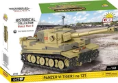 Klocki - Historical Collection Panzer Vi Tiger I no 131 - klocki - miniaturka - grafika 1