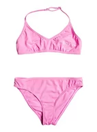 Stroje kąpielowe dla dziewczynek - Quiksilver Swim for Days Tri Bra Set Bikini Dziewczęce (Zestaw 1 szt.) - miniaturka - grafika 1