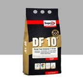 Fugi - Fuga elastyczna DF10 Szara 77 4 kg Sopro - miniaturka - grafika 1