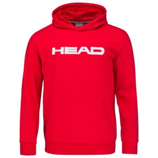 Bluza dziecięca tenisowa Head Club Byron Hoodie Junior - Odzież sportowa dziecięca - miniaturka - grafika 1