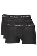 Majtki męskie - Calvin Klein Perfect Bokserki męskie Czarny Kolor: Czarny, Rozmiar: XL - miniaturka - grafika 1