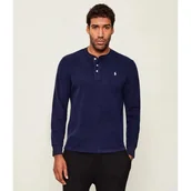 Swetry męskie - POLO RALPH LAUREN Sweter Regular Fit - miniaturka - grafika 1