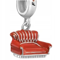 Bransoletki - Charms Zawieszka Charms Friends Przyjaciele Trusky - miniaturka - grafika 1