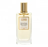 Wody i perfumy damskie - Saphir Noches De Paris Women woda perfumowana spray 50ml - miniaturka - grafika 1