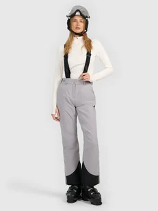 4F Spodnie narciarskie membrana 10000 damskie - szare XL - Spodnie narciarskie 4F Spodnie narciarskie membrana 10000 damskie - szare XL - Spodnie narciarskie - miniaturka - grafika 1