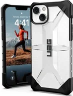 Etui i futerały do telefonów - UAG Plasma do iPhone 14 Max przezroczysta - miniaturka - grafika 1