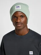 Czapki męskie - Lee Czapka w kolorze miętowym - miniaturka - grafika 1