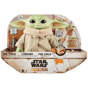 Mattel Figurka Star Wars Dziecko GWD87 - Figurki dla dzieci - miniaturka - grafika 1