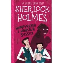 Wampirzyca z hrabstwa Sussex. Sherlock Holmes. Tom 8 - Książki edukacyjne - miniaturka - grafika 1