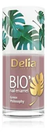 Lakiery do paznokci - Delia COSMETICS COSMETICS Bio Green Philosophy Lakier do paznokci nr 610 Lola 11ml 21460 - miniaturka - grafika 1