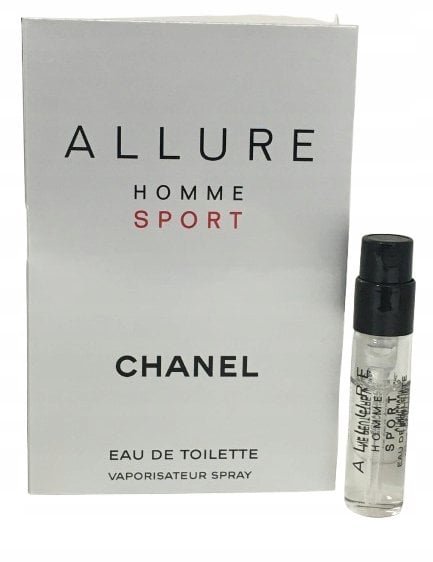 Chanel Mini Allure Homme Sport Woda Toaletowa - 1,5Ml