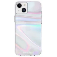 Etui i futerały do telefonów - Etui CASE-MATE Soap Bubble do Apple iPhone 14 Plus Wielokolorowy - miniaturka - grafika 1