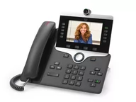 Telefonia VoIP - Cisco CP-8845-K9 - miniaturka - grafika 1