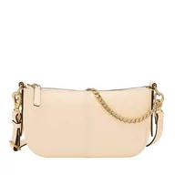 Torebki damskie - Fossil Women's Jolie Bagietka, biała, biały - miniaturka - grafika 1