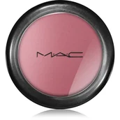 Róże do policzków - MAC MAC Sheertone Blush róż do policzków odcień Breath of Plum (Sheertone Blush) 6 g - miniaturka - grafika 1