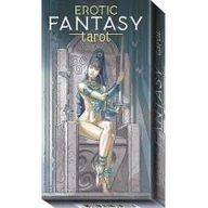 Wróżbiarstwo i radiestezja - EROTIC FANTASY Tarot - karty tarota - miniaturka - grafika 1