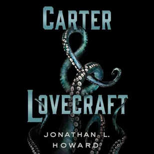 Carter & Lovecraft - Audiobooki obcojęzyczne - miniaturka - grafika 1