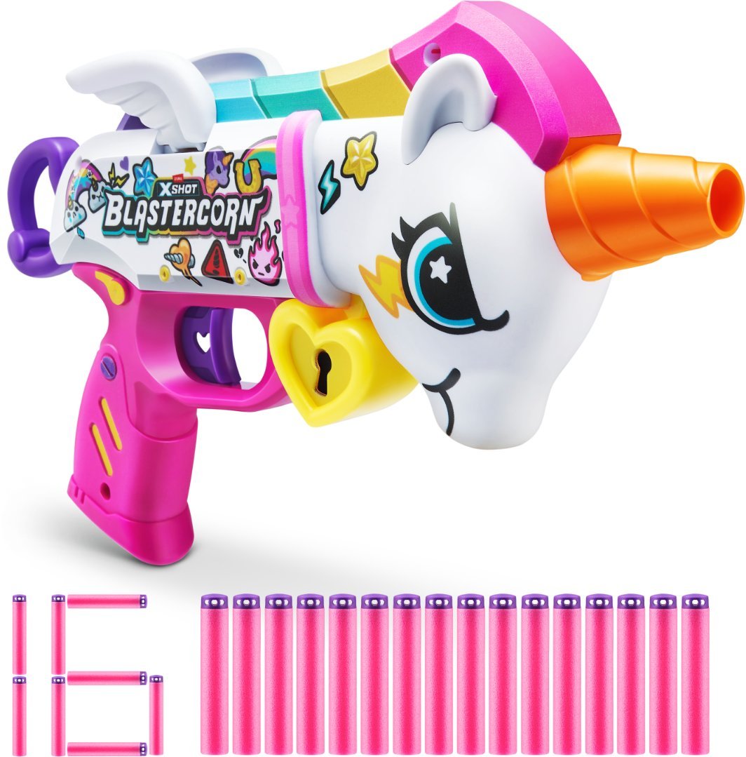 TOY GUNXSHOT BLASTERCORN 36729