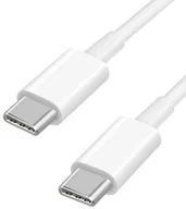 Kable USB - Kabel silikonowy USB-C™, 1,5 m, biały - miniaturka - grafika 1