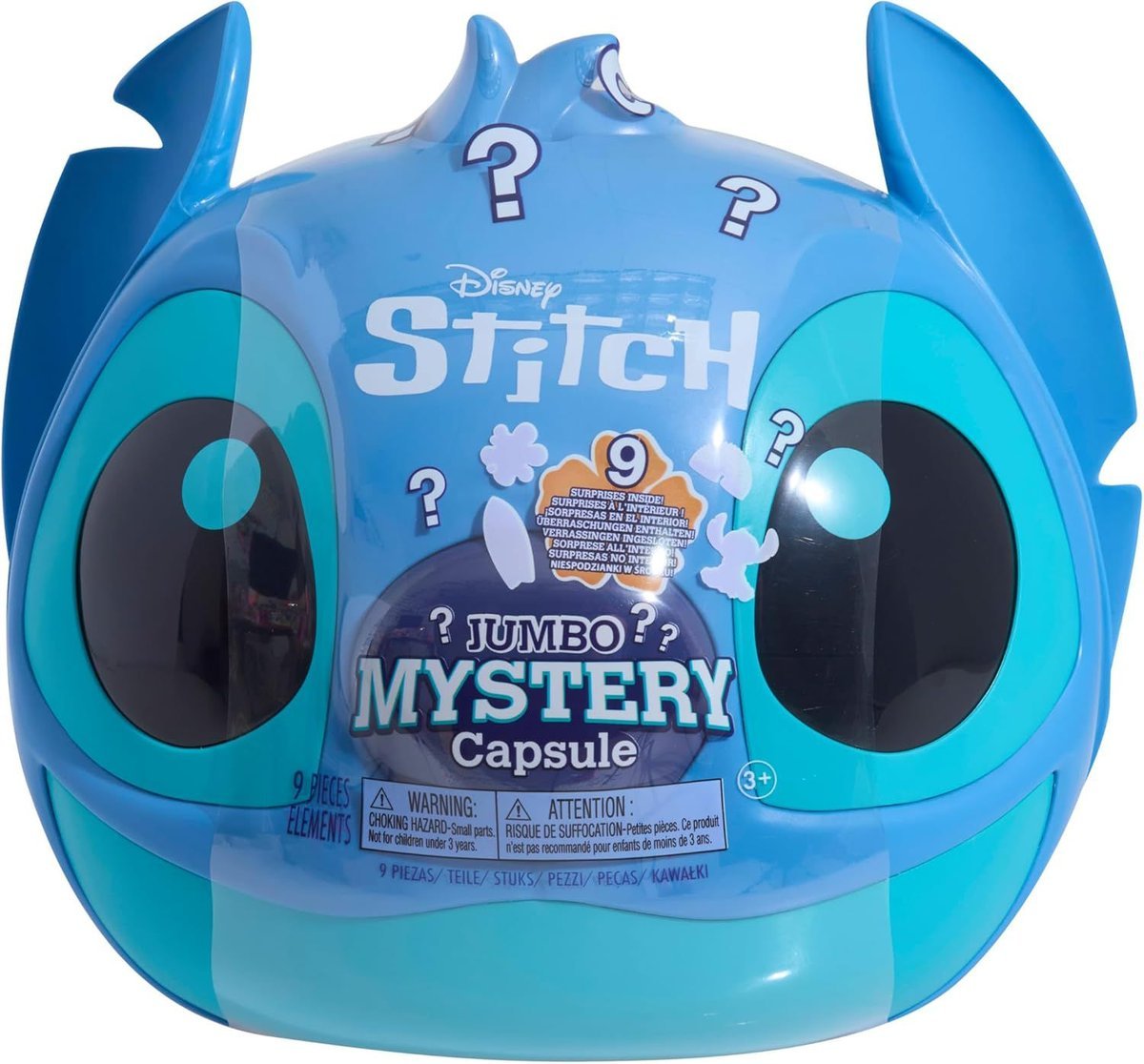 Stitch - Jumbo Mystery Capsule