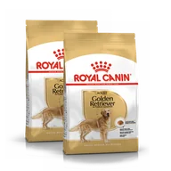 Sucha karma dla psów - ROYAL CANIN Golden Retriever Adult 2x12kg karma sucha dla psów dorosłych rasy golden retriever - miniaturka - grafika 1