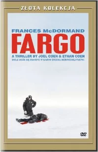 Fargo złota kolekcja) Coen Joel - Thriller DVD - miniaturka - grafika 1