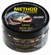 Zanęty - Kulki Mini Jaxon Method Feeder 9mm Orzech Tygrysi 50kg - miniaturka - grafika 1
