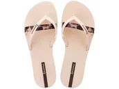 Klapki i japonki damskie - IPANEMA Kirei Chic Fem, japonki damskie, brązowe, 37 EU, Brązowy brązowy, 37 EU - miniaturka - grafika 1