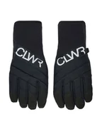 Rękawice narciarskie - Colourwear Rękawice narciarskie 7010345 Czarny - miniaturka - grafika 1