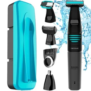 Cecotec Bamba PrecicionCate Extreme 5in1 - Golarki męskie - miniaturka - grafika 1