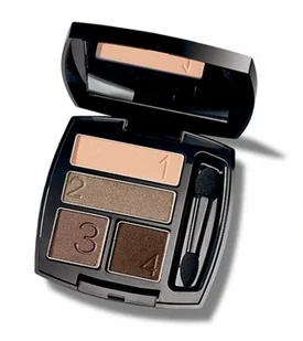 Avon Poczwórne Cienie Do Powiek Stone Taupes - Cienie do powiek - miniaturka - grafika 4