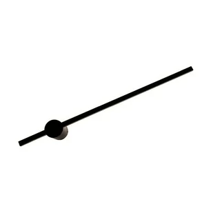 Kinkiet LED 8W TROY W90477-60BK Zuma Line - Lampy ścienne - miniaturka - grafika 1