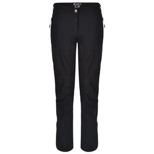 Spodnie damskie Dare 2b Melodic II Trs short Rozmiar: XL / Kolor: czarny - Spodnie sportowe damskie - miniaturka - grafika 1
