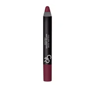 Szminki - Golden Rose MATTE LIPSICK CRAYON 3,5 G - NR 19 - miniaturka - grafika 1