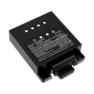Hetronic ERGO-120 / 68303650 3000mAh 11.10Wh Li-Polymer 3.7V (Cameron Sino) - Inne akcesoria audio-wideo - miniaturka - grafika 1