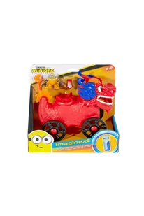 Minions minionki przebranie smoka - Figurki dla dzieci - miniaturka - grafika 1