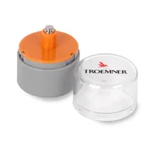 Akcesoria do urządzeń pomiarowych - Nierdzewny wzorzec masy / odważnik klasy F2 5g w opakowaniu z tworzywa Troemner (USA) - miniaturka - grafika 1