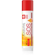Balsamy do ust - Eveline Pomadka balsam ochronny do ust SOS classic 1szt - miniaturka - grafika 1
