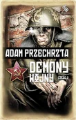E-booki - fantastyka i horror - Demony wojny. Część 2 - miniaturka - grafika 1