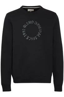 Blend Bluza męska, 194007/Black, S - Bluzy męskie - miniaturka - grafika 1