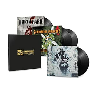 Hybrid Theory (20th Anniversary Edition) - Winyle - miniaturka - grafika 2