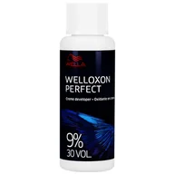 Farby do włosów i szampony koloryzujące - Wella Welloxon Perfect 9%, 4 opakowania (4 x 60 ml) - miniaturka - grafika 1