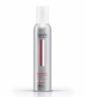 Londa Expand It mocna pianka na objętość 250ml - Odżywki do włosów - miniaturka - grafika 1