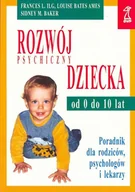 Zdrowie - poradniki - Rozwój psychiczny dziecka od 0 do 10 lat - miniaturka - grafika 1