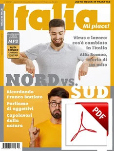 Italia Mi piace! 32 Wersja elektroniczna - Czasopisma Italia Mi piace! 32 Wersja elektroniczna - Czasopisma - miniaturka - grafika 1