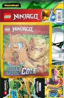 Czasopisma - Lego Ninjago Komiks - miniaturka - grafika 1